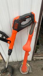 2 kantemaaiers, Tuin en Terras, Grastrimmers, Ophalen of Verzenden, Zo goed als nieuw