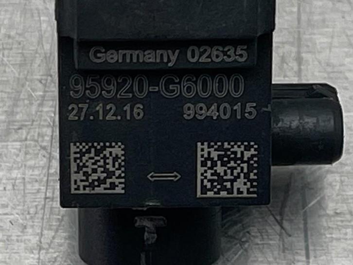 AIRBAG SENSOR Kia Picanto (JA) (01-2017/-) (|95920G6000|), Auto-onderdelen, Overige Auto-onderdelen, Kia, Gebruikt