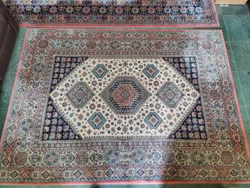 Rubens tapijt (label: Traditional Flemish Weaving), Enlèvement