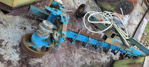 maaibar Busatis 170cm, Doe-het-zelf en Bouw, Gereedschap | Machine-onderdelen en Toebehoren, Gebruikt, Ophalen