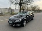 Volswagen Passat 2.0 Benzine! 2012! 150000km! Full option!, Autos, Cuir, Euro 5, Achat, Noir