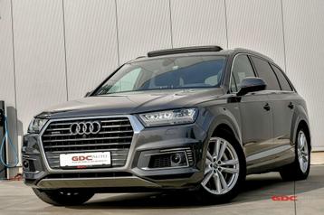 Audi Q7 3.0 TDi V6 Quattro e-tron PHEV Tipt.