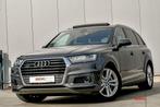 Audi Q7 3.0 TDi V6 Quattro e-tron PHEV Tipt. (bj 2018), Auto's, Audi, Te koop, Zilver of Grijs, 258 pk, Gebruikt