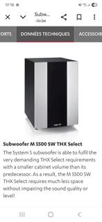 Teufel subwoofer