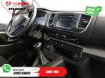 Fiat Scudo 2.0 MJ 145 pk L3 BPM VRIJ! Adapt.Cruise/ Climate/, Auto's, Bestelwagens en Lichte vracht, Parkeersensor, Bedrijf, 0 g/km