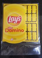 LAY`S - flippo Let`s Play Domino, collectors item, NIEUW., Overige typen, Olympic, Verzenden