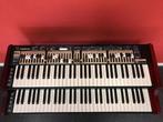 NORD C2D combo orgel (jong gebruikt), Musique & Instruments, Comme neuf, Enlèvement ou Envoi, 2 claviers, Orgue