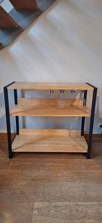 Meuble desserte La Redoute HIBA, Maison & Meubles, 25 à 50 cm, 50 à 100 cm, Comme neuf, Enlèvement