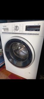 Siemens 9kg A+++ wasmachine. 1600tr. Iq700, Ophalen, Zo goed als nieuw