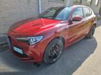 Alfa Romeo Stelvio 2.9 T V6 Quadrifoglio siège Sparco toit p, Autos, 375 kW, Verrouillage centralisé sans clé, SUV ou Tout-terrain