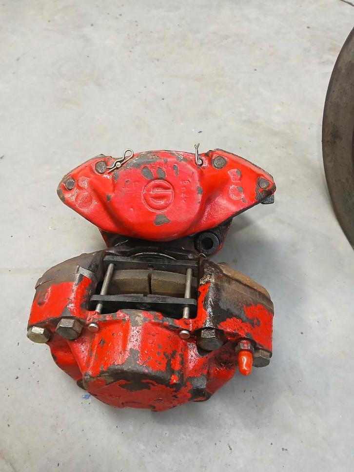 Freins escort mk1 rs2000, Autos : Pièces & Accessoires, Freins & Transmission, Ford