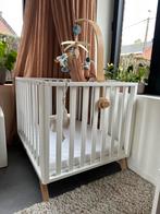 Bopita Box incl toebehoren, Ophalen, Zo goed als nieuw, Boxkleed