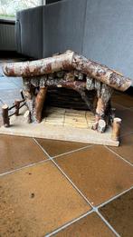 Kerststal, Diversen, Ophalen, Zo goed als nieuw