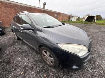 Renault megane 1.5 dci 195000 km‼️VOOR KOPPELING ‼️ 06/2010 beschikbaar voor biedingen