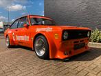 Originele Ford Escort MK2 RS2000 in topstaat., Auto's, 4 zetels, Stof, Zwart, Overige kleuren