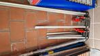 BESSEY spantangen 80cm, 150cm en 100cm, Doe-het-zelf en Bouw, Ophalen, Zo goed als nieuw