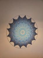 Mandala om op te hangen., Maison & Meubles, Accessoires pour la Maison | Autre, Enlèvement