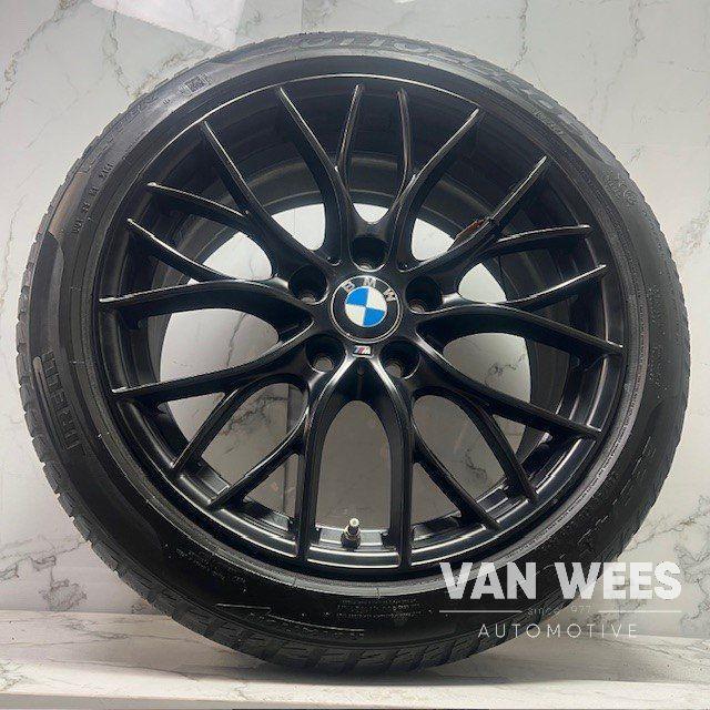 Bmw 1 3 Serie F20+ E90 F30+ 225/45/18 INCH STYLING 405 M, Auto-onderdelen, Banden en Velgen, Banden en Velgen, Zomerbanden, 18 inch
