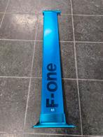F-one alu mast 85cm, Ophalen of Verzenden, Zo goed als nieuw
