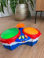 Baby drumstel met licht en geluid, Kinderen en Baby's, Speelgoed | Fisher-Price, Met licht, Ophalen of Verzenden, Zo goed als nieuw