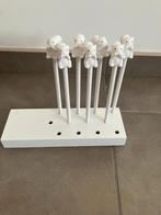 7 potloden eekhoorn wit, Enlèvement ou Envoi, Neuf