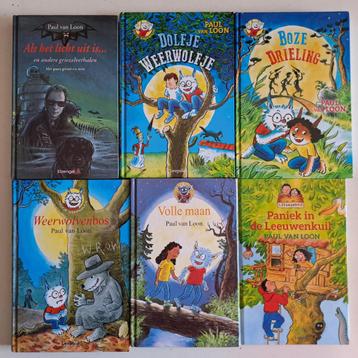 Boeken Paul van Loon  beschikbaar voor biedingen