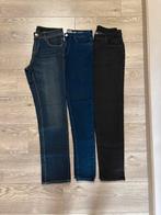 3 jeansbroeken maat 38, Ophalen, Zo goed als nieuw