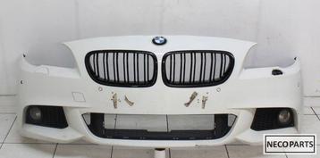 VOORBUMPER BMW 5 SERIE F10 F11 M PAKKET BUMPER ORIGINEEL beschikbaar voor biedingen