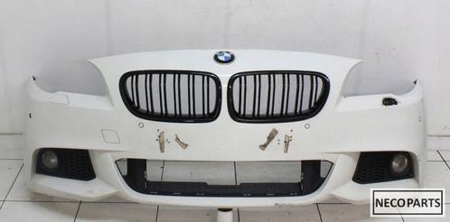 VOORBUMPER BMW 5 SERIE F10 F11 M PAKKET BUMPER ORIGINEEL, Auto-onderdelen, Carrosserie, Spatbord, BMW, Gebruikt, Ophalen of Verzenden
