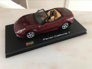 Ferrari California T beschikbaar voor biedingen
