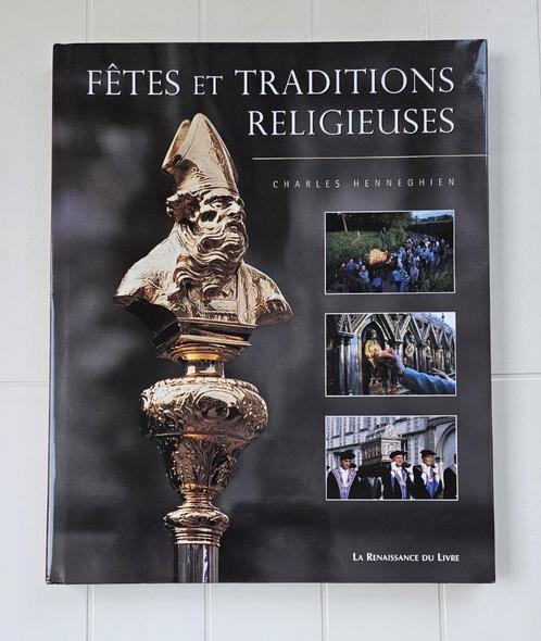 Religieuze feestdagen en tradities in Wallonië, Boeken, Geschiedenis | Nationaal, Nieuw, Ophalen of Verzenden