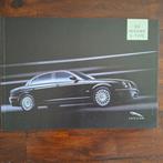 JAGUAR  S-TYPE 2004, Boeken, Auto's | Folders en Tijdschriften, Ophalen of Verzenden, Zo goed als nieuw, Overige merken