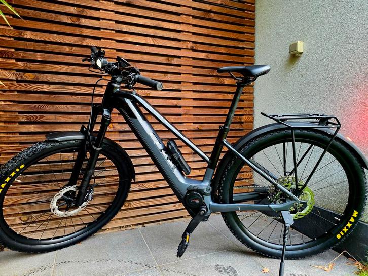 Cube Reaction Hybrid SLT 750 – 2500km -L-2022, Fietsen en Brommers, Fietsen | Mountainbikes en ATB, Gebruikt, 53 tot 57 cm, Hardtail