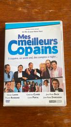 DVD : MES MEILLEURS COPAINS, Cd's en Dvd's, Dvd's | Komedie, Alle leeftijden, Actiekomedie, Zo goed als nieuw