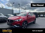 MG ZS EV Luxury 45 kWh | Leder | Navi | Panoramadak | Camera, Auto's, MG, 45 kWh, Gebruikt, ZS, 1507 kg