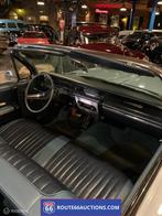 Buick Invicta cabriolet | 1962 | Route 66 Auctions, Achat, Entreprise, Boîte manuelle, Autre carrosserie