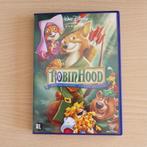 DVD” Robin Hood-Walt Disney” in nikkelconditie als nieuw, Ophalen, Zo goed als nieuw, Overige soorten, Tekenfilm