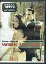 Walk The Line (2005)  Joaquin Phoenix - Reese Witherspoon, Cd's en Dvd's, Waargebeurd drama, Alle leeftijden, Gebruikt, Ophalen of Verzenden