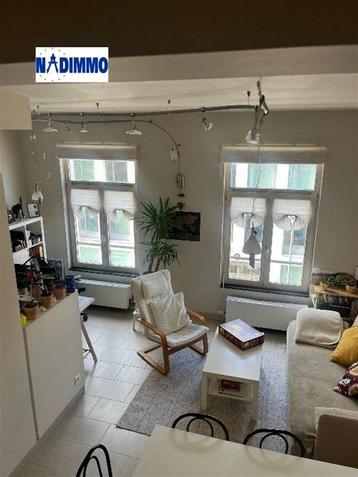 Appartement à louer à Etterbeek, 1 chambre beschikbaar voor biedingen