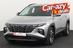 Hyundai Tucson STYLE 1.6 T-GDI 7DCT MHEV STYLE 1.6 T-GDI 7DC, Auto's, Stof, Gebruikt, 146 g/km, 5 zetels