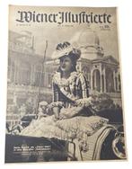 duitse/oosterijkse  ww2 magazine in nette gebruikte staat, Verzamelen, Militaria | Tweede Wereldoorlog, Ophalen of Verzenden