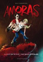 Suske en Wiske Amoras 1 the saga unfolds, Envoi, Neuf