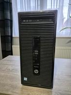 HP Prodesk met AMD FirePro W5100 (4x DP), Computers en Software, Desktop Pc's, Ophalen, Gebruikt, 8 GB, HP