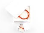 Ti Sento - Bracelet & Bague, Autres matériaux, Envoi, Avec bracelets à breloques ou perles, Neuf