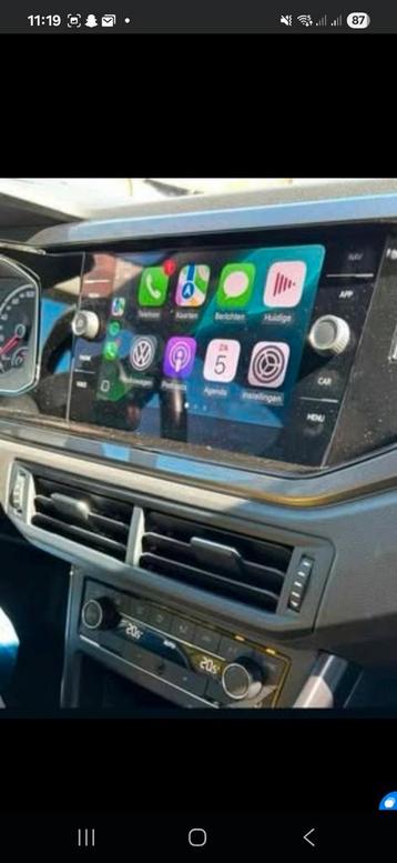 CARPLAY-ANDROID AUTO/ACTIVEREN/ VRIJSCHAKELEN/VW/SEAT/SKODA/ beschikbaar voor biedingen