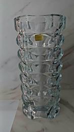 glazen vierkante vaas, Ophalen, Overige kleuren, Minder dan 50 cm, Glas