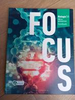 Focus Biologie 5/6 DNA en genexpressie, Ophalen, ASO, Biologie, Nieuw