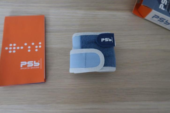 PSB - Polsversteviger - Links, Sport en Fitness, Overige Sport en Fitness, Nieuw, Ophalen of Verzenden