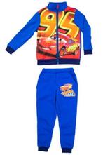 Disney Cars Joggingpak LB - Maat 128, Kinderen en Baby's, Kinderkleding | Maat 128, Nieuw, Jongen, Ophalen of Verzenden, Setje