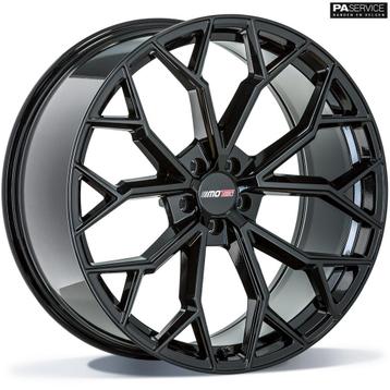 Nieuw 22 inch Gloss Black Motec Breedset voor BMW X5 G05 beschikbaar voor biedingen